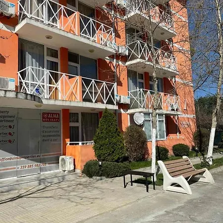 Apartman Sp Gerber-1 Napospart
